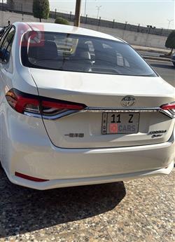 تويوتا كورولا